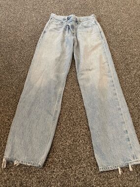 Womens Agolde jeans size 26
